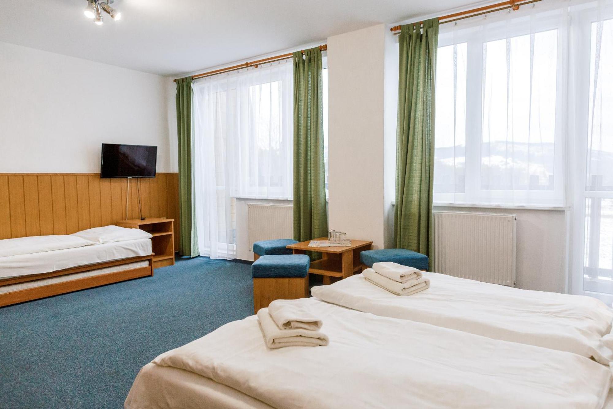 Hotel Tatrawest Zuberec Exterior photo