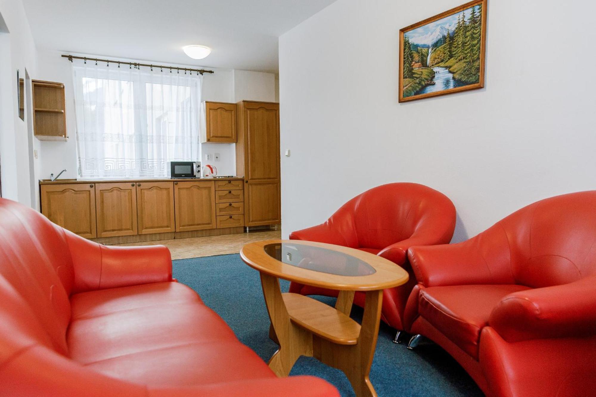 Hotel Tatrawest Zuberec Exterior photo