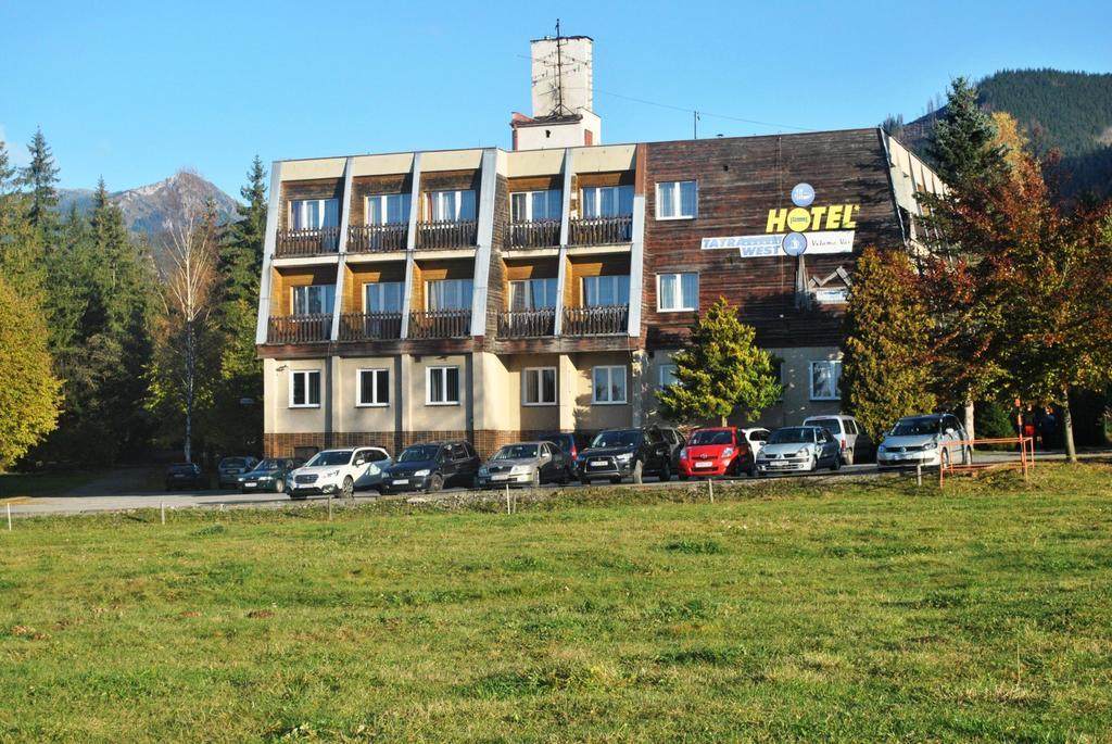 Hotel Tatrawest Zuberec Exterior photo